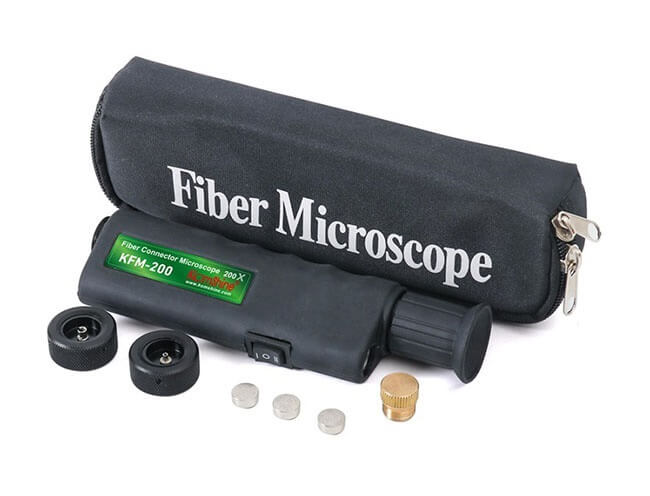 Quelle marque de microscope à connecteur à fibre optique est la meilleure?