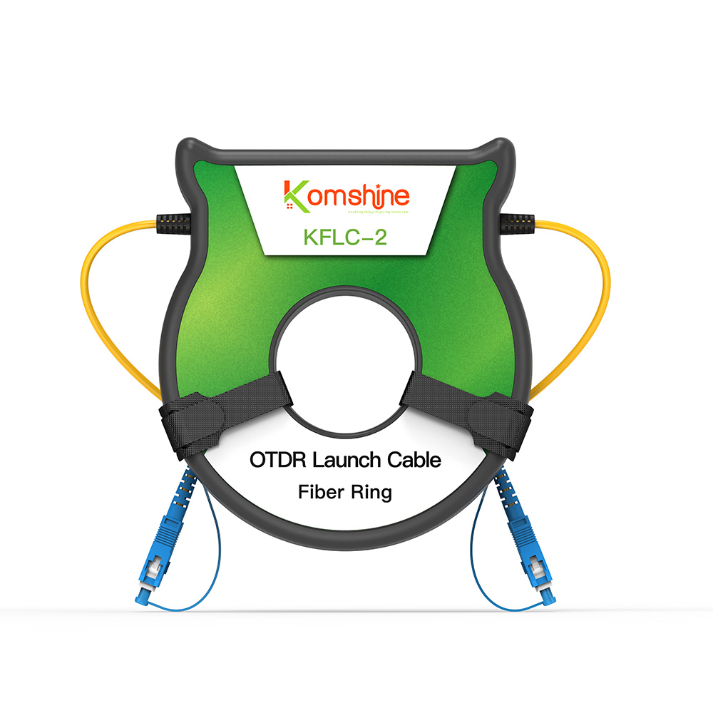 KFLC-2 Câble de lancement OTDR