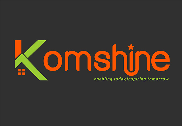 Le nouveau LOGO pour KomShine